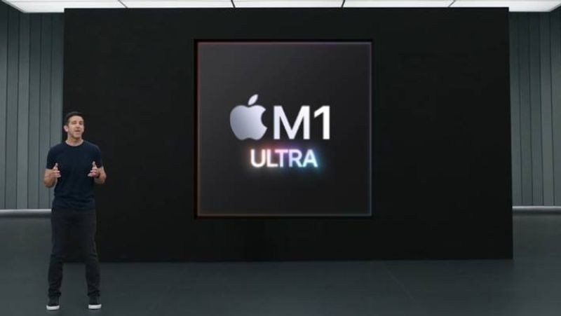 Apple M1 Ultra SoC with 20-core CPU, 64-core GPU, 32-core Neural Engine announced