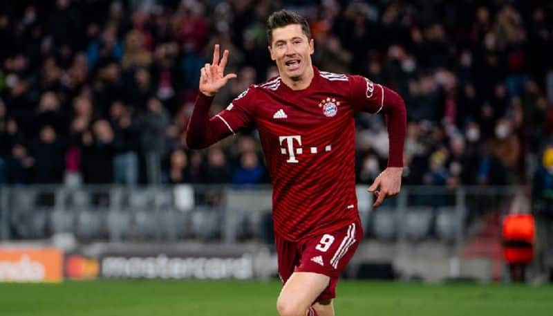 Robert Lewandowski could join this English club if Barcelona move fails-ayh