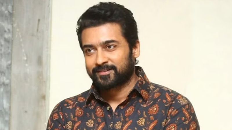 Actor suriya comment about actress kidnapped case in kerala