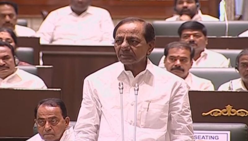 Telangana CM K Chandrashekar Rao announces notification for more than 80,000 govt jobs gow