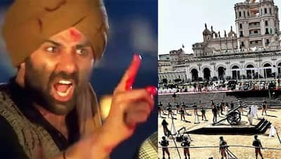 Gadar 2 : शूटिंग के लिए इस कॉलेज को बनाया पाकिस्तान, जानें कहां शूट हो रहा Sunny Deol की फिल्म का क्लाइमेक्स