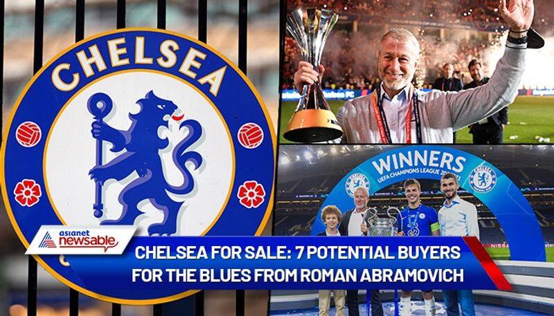 Chelsea for sale: 7 potential buyers for The Blues from Roman Abramovich-ayh