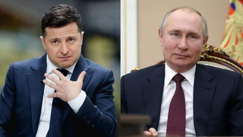 Ukriane is ready to compromise russia and Ukraine does not want to join nato said that volodymyr zelensky