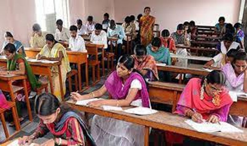 Students who miss TET exam due to technical issue in chikkamagaluru gow