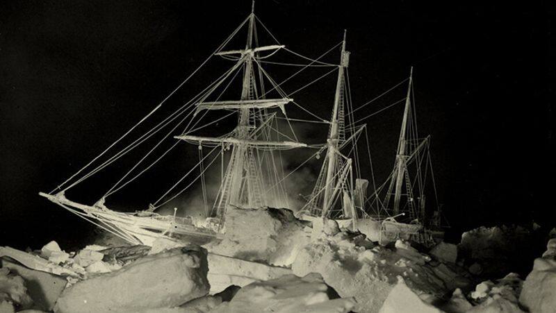 105 year old Endurance Shipwreck found in Antarctic sea 