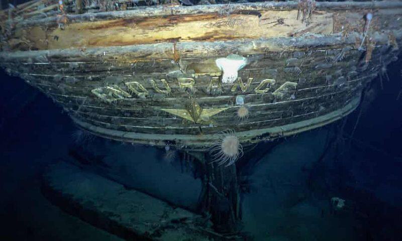 Explorer Shackleton's lost ship Endurance discovered in Antarctic depths-dnm