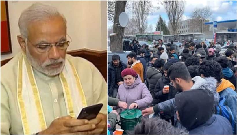 Behind evacuation of students from Ukraine’s Sumy, 2 back-to-back calls by PM Modi