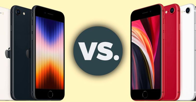 iPhone SE 3 vs iPhone SE 2: Know the difference between the two phones, from price to features