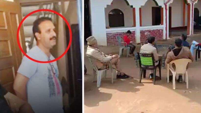 750 रुपए से नौकरी शुरू करने वाला क्लर्क निकला करोड़पति, आलीशान बंगला-लग्जरी कारें देख सबकी आंखें चकरा गईं