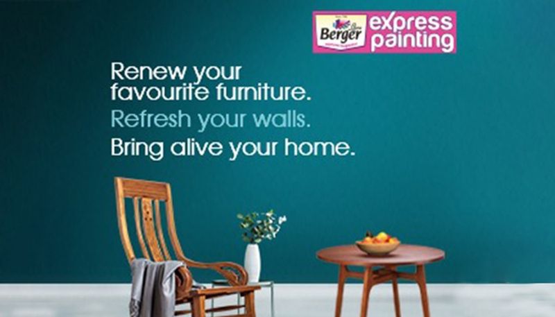 Berger Imperia Breathe Easy will ensure long life to your furniture