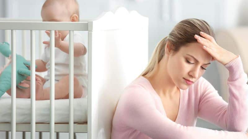 postpartum depression risk factors rsl