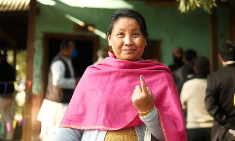 Manipur assembly election 2022: It may be advantage BJP but...