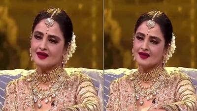 Rekha को इस एक्टर ने जबरन किया था 5 मिनट तक लिप किस, अदाकारा ने खुद सुनाया था डरावना वाकया