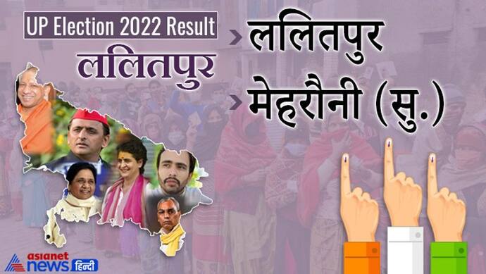 ललितपुर इलेक्शन रिजल्ट 2022: जानें जिले की सभी 2 विधानसभा सीटों पर कौन हारा और कौन जीता