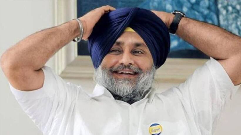 Sukhbir Singh Badal back as Akali Dal chief, 5 months after stepping down over religious misconduct row