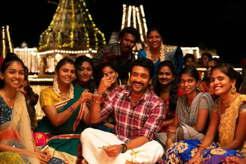 Suriya To Reunite With 'Soorarai Pottru' Director Sudha Kongara