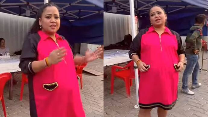 प्रेग्नेंट Bharti Singh ने आखिरकार बता दी अपनी डिलीवरी डेट, इनसे बोली- मामा बनने के लिए तैयार रहो