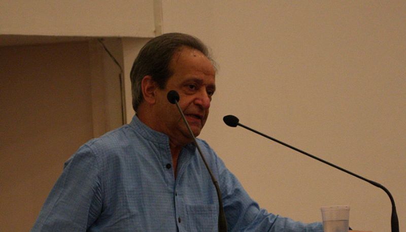 renowned marxist philosopher and theorist Aijaz Ahmad passes away