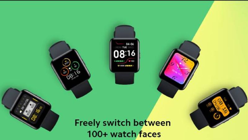 Redmi Watch 2 Lite Price in India 4999 features Specifications 100 fitness modes mnj