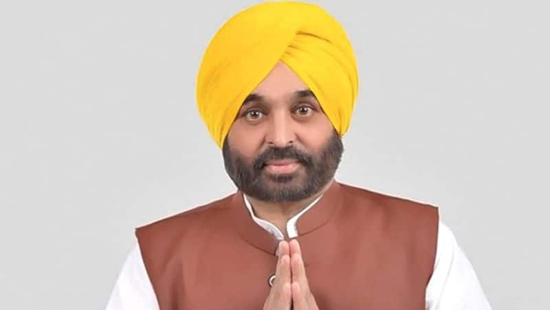 Punjab Election 2022 Give me one month you will see the difference vows Bhagwant Mann gcw