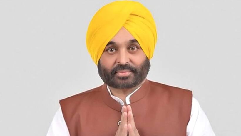 Give me one month, you will see the difference, vows Bhagwant Mann