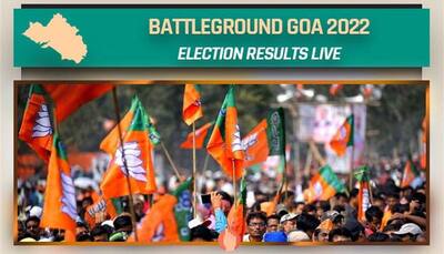 Goa Election 2022 Result LIVE: BJP set to score hat-trick; Congress accepts failure