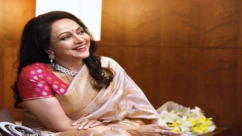 Hema Malini backs Karnataka HC verdict upholding Hijab ban akb