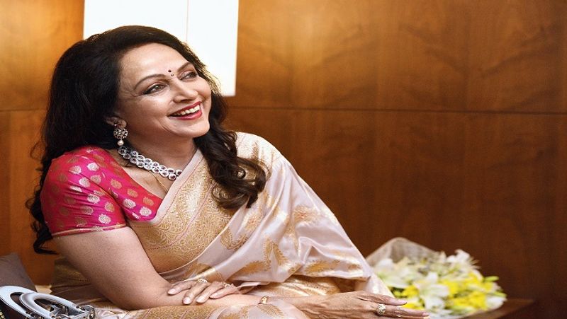 Hema Malini backs Karnataka HC verdict upholding Hijab ban akb