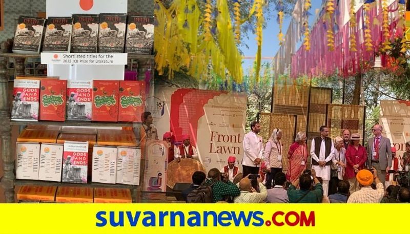 Jaipur Literary Fest 2022 on- ground sessions began with great enthusiasm