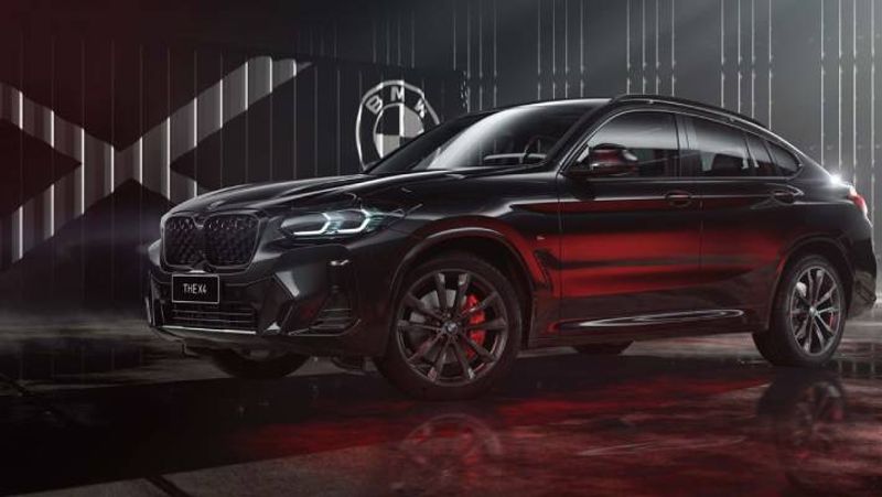 BMW X4 facelift launched in India