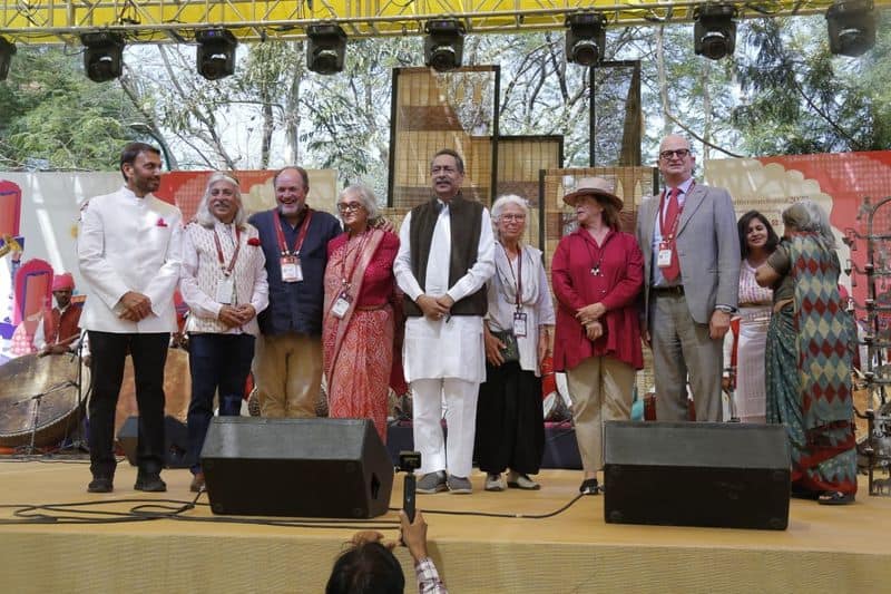 Jaipur Literature Festival 2022 is a celebration of Literature In All Its Glory