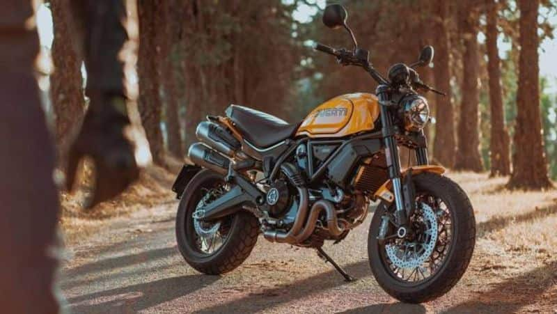 Ducati Scrambler 1100 Tribute Pro launched in India at Rs 12.89 lakh