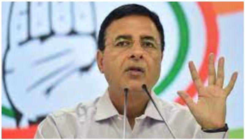 BJP voters are raakshas: Row over Congress's Randeep Surjewala remark