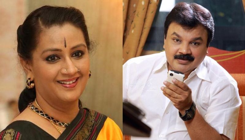 Actor Edavela Babu's reply about marriage