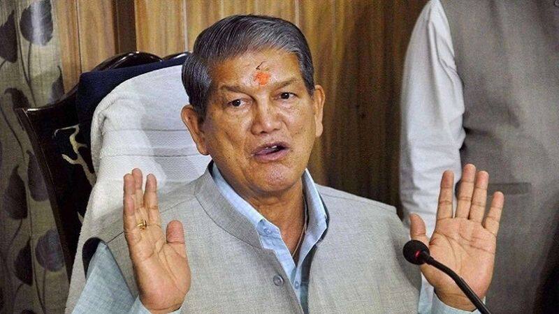 Harish Rawat Biography iwh