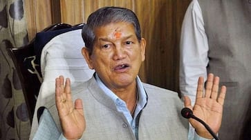 Harish Rawat Biography iwh