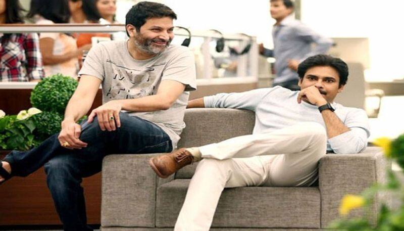 Pawan Kalyan, Trivikram Next Movie Update