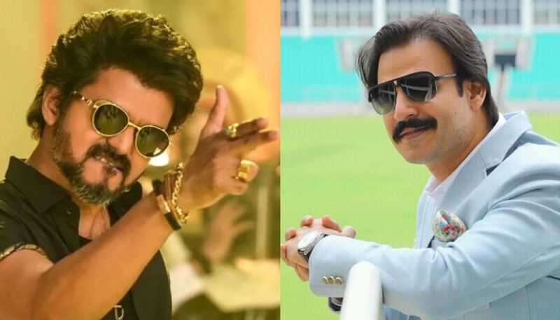 vivek oberoi antagonist vijay thalapathy 66 vamsi paidipally