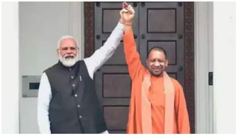 यूपी में नई सरकार के गठन को लेकर दिल्ली में बैठक, होली के बाद हो सकता है शपथ ग्रहण