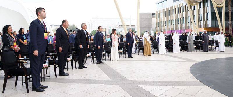 Paraguay celebrates National Day at Expo 2020  Dubai