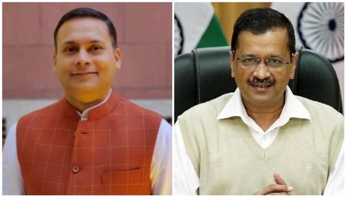 अरविंद केजरीवाल बोले-अमीरों के कर्ज माफ नहीं करते तो चावल-आटा पर टैक्स नहीं लगाना पड़ता, बीजेपी ने बताया झूठा