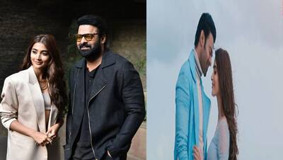 पूजा हेगड़े और Prabhas कुछ इस तरह साथ आए नजर,'प्यार और किस्मत' की कहानी 11 मार्च को होगी शुरू