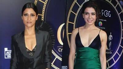 Critics Choice Awards 2022: सामंथा रुथ प्रभु और कोंकणा सेन ने रेड कारपेट पर बिखेरा जलवा