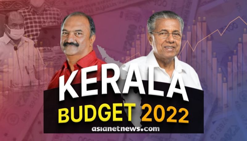 kerala budget 2022 kn balagopal second budget today