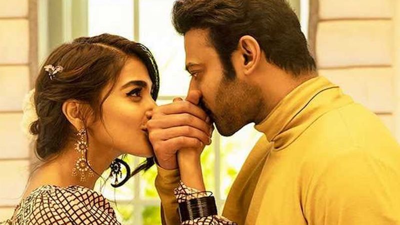 Radhe Shyam Box Office Day 1: Prabhas, Pooja Hegde's  film Hindi version mints Rs 4.50 crore RCB