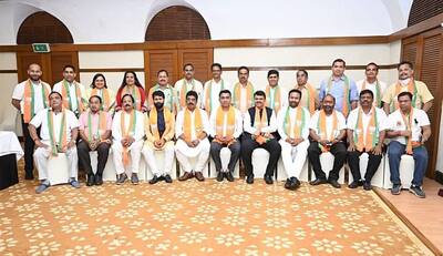After victory, behind-the-scenes drama over Goa CM's chair