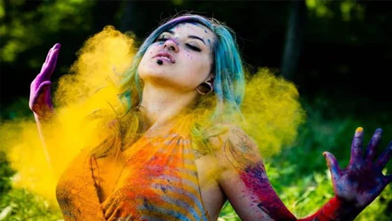 benefits of holi festival