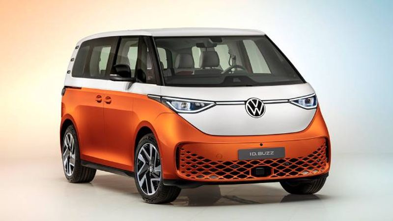 All Electric Volkswagen ID. Buzz Range Unveiled Global Launch Later In 2022