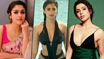 Nayanthara, Samantha Ruth Prabhu, Rashmika; IMBD listed highest-paid actresses' salaries in 2022