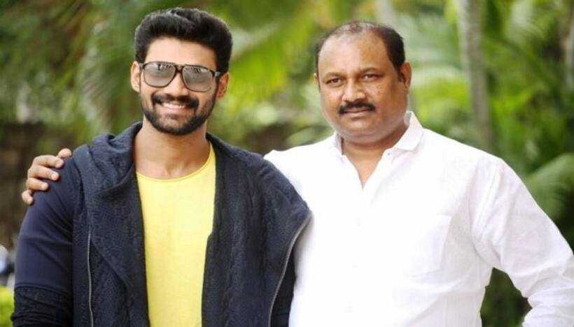 సినీ నిర్మాత బెల్లంకొండ సురేష్ కారులో చోరీ.. నగదు, మద్యంబాటిళ్లు ఎత్తుకెళ్లిన దొంగలు.. 